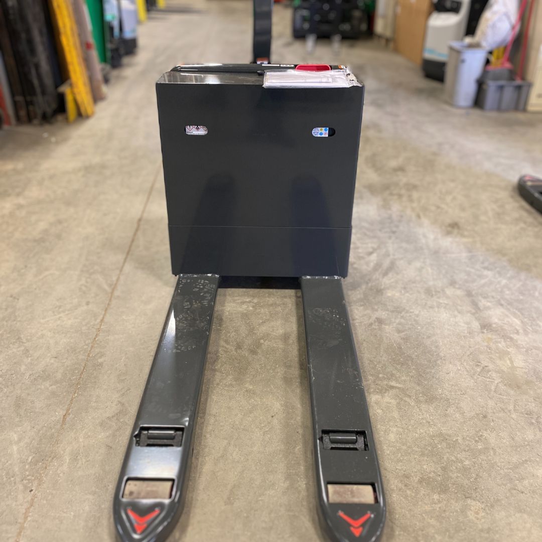 Transpalette à opérateur accompagnant - 4500 lb - WLX45S