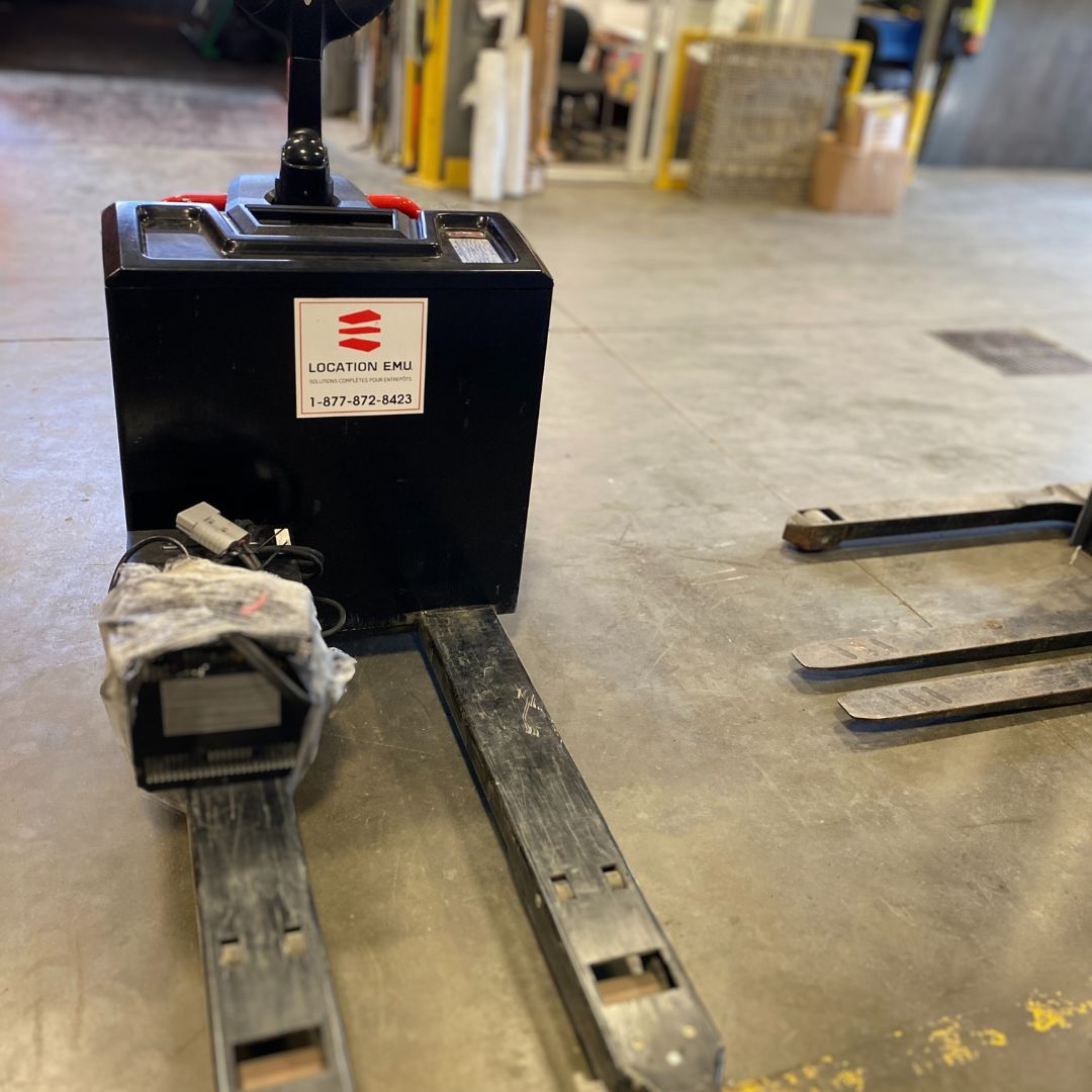 Hangcha pallet truck 6000lbs - CBD30-AC1S (4)