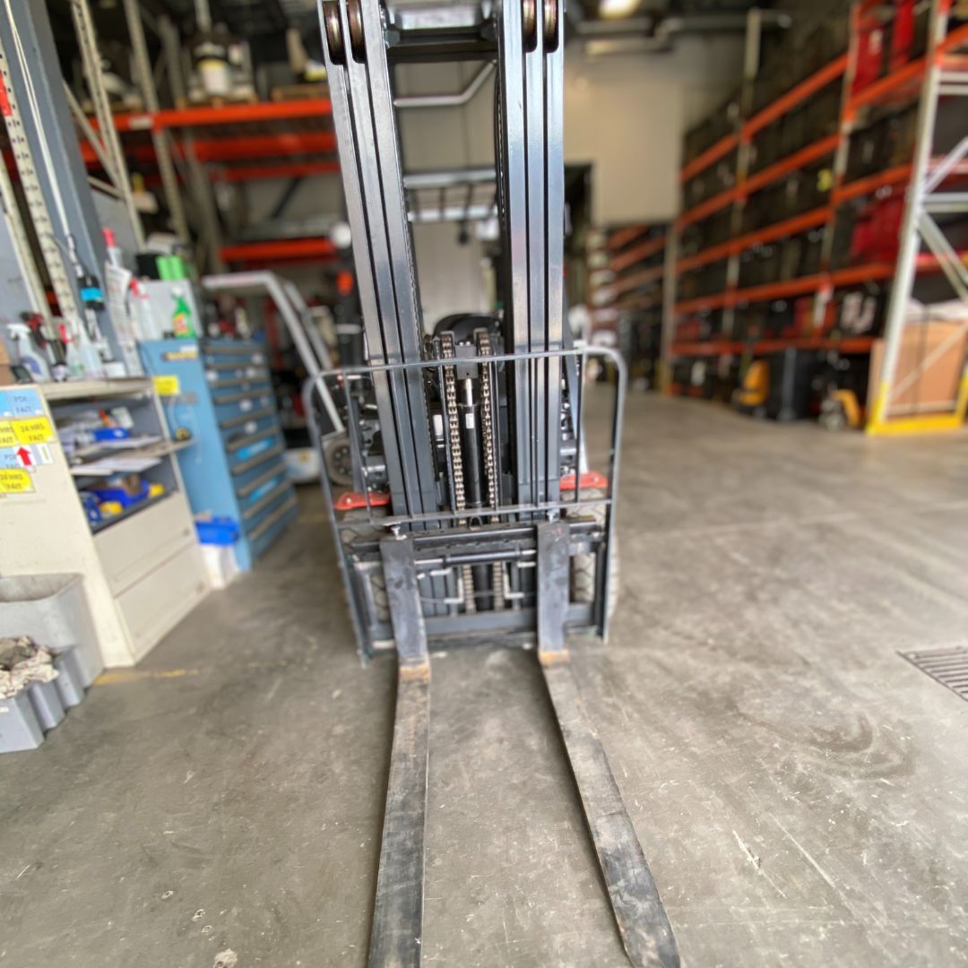 Unicarriers 6000lbs Forklift - PF60 (4)
