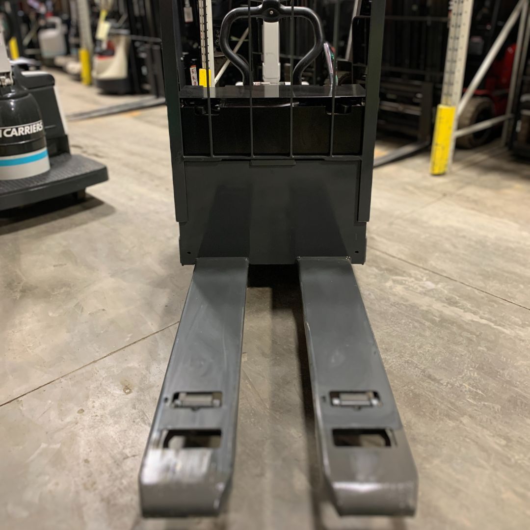 Transpalette à opérateur porté - 6000 lb - RPX60B