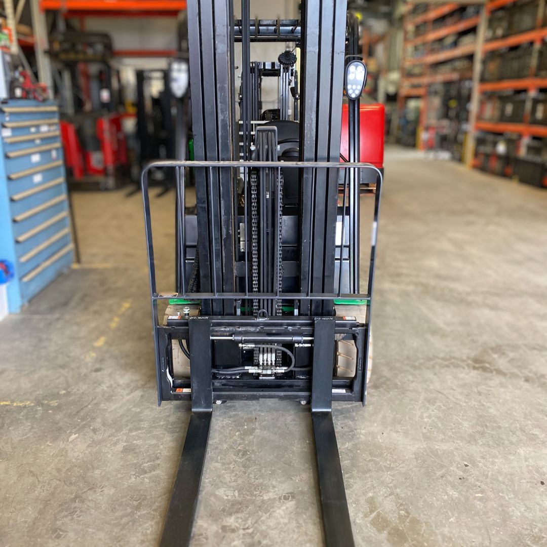 Chariot élévateur Hangcha 4000lbs - CPDS20 (4)