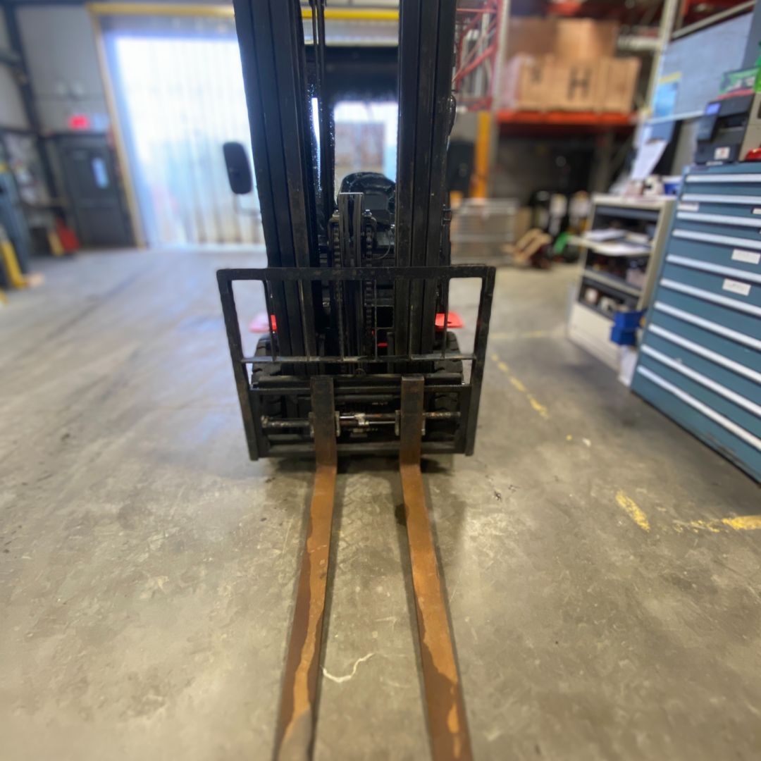 Chariot élévateur Hangcha 5000lbs - CPCD25 (4)