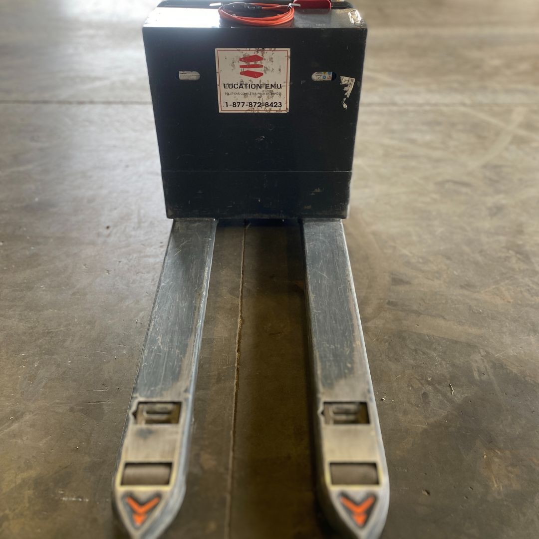 Transpalette Unicarriers 4500lbs - WLX45S (4)