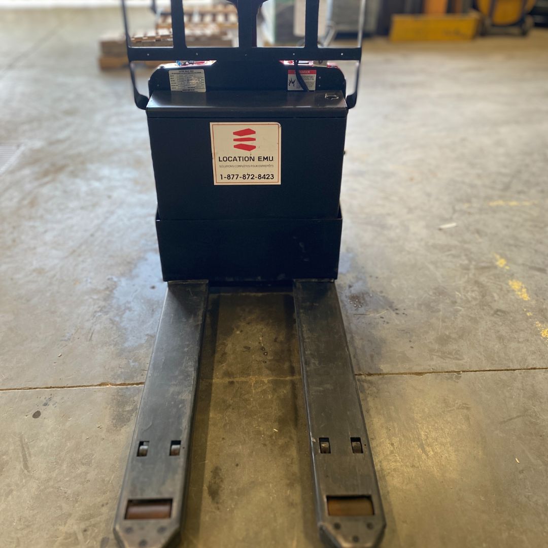 Hangcha pallet truck 4500lbs - CBD20 (4)