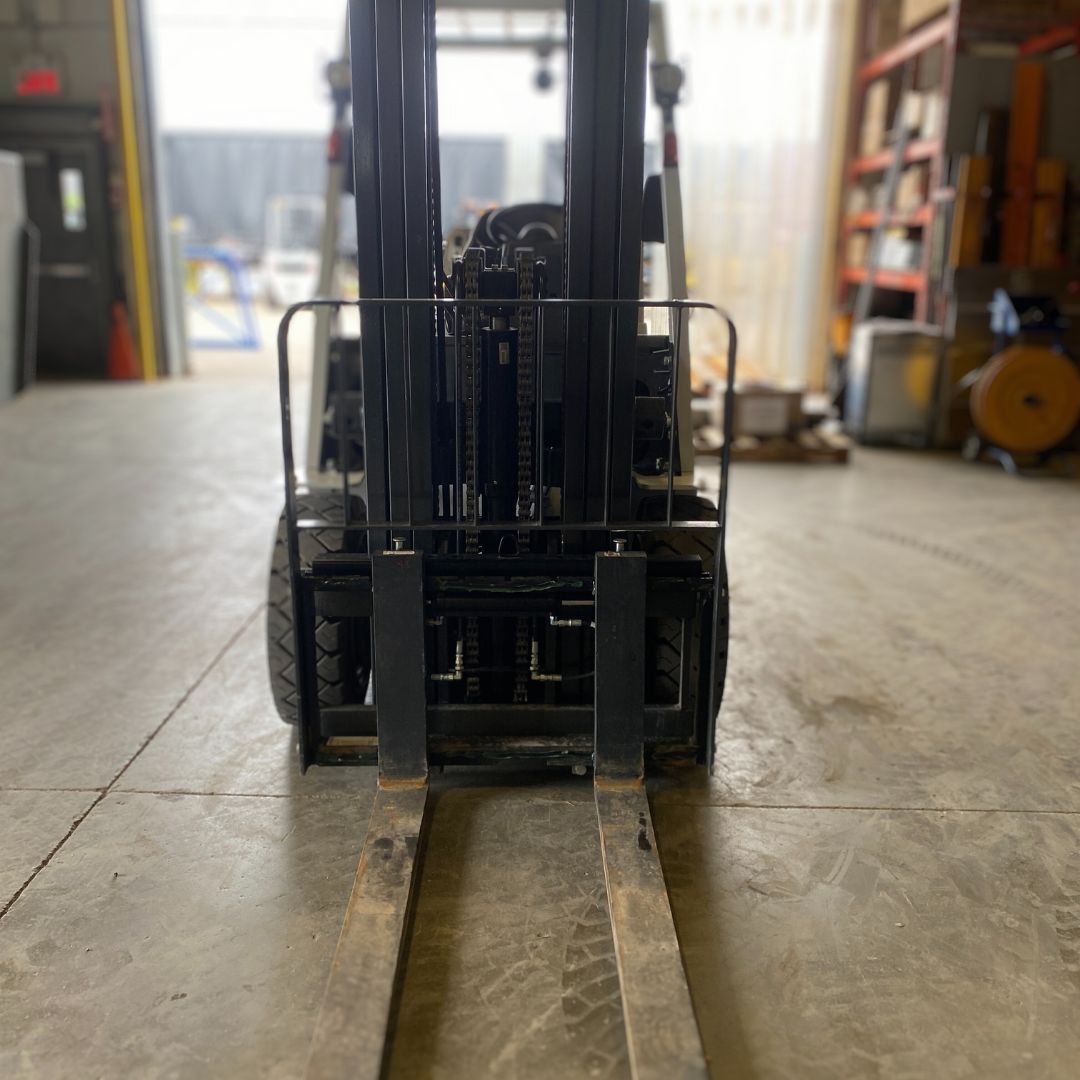 Chariot élévateur Unicarriers 6000 lb - PF60