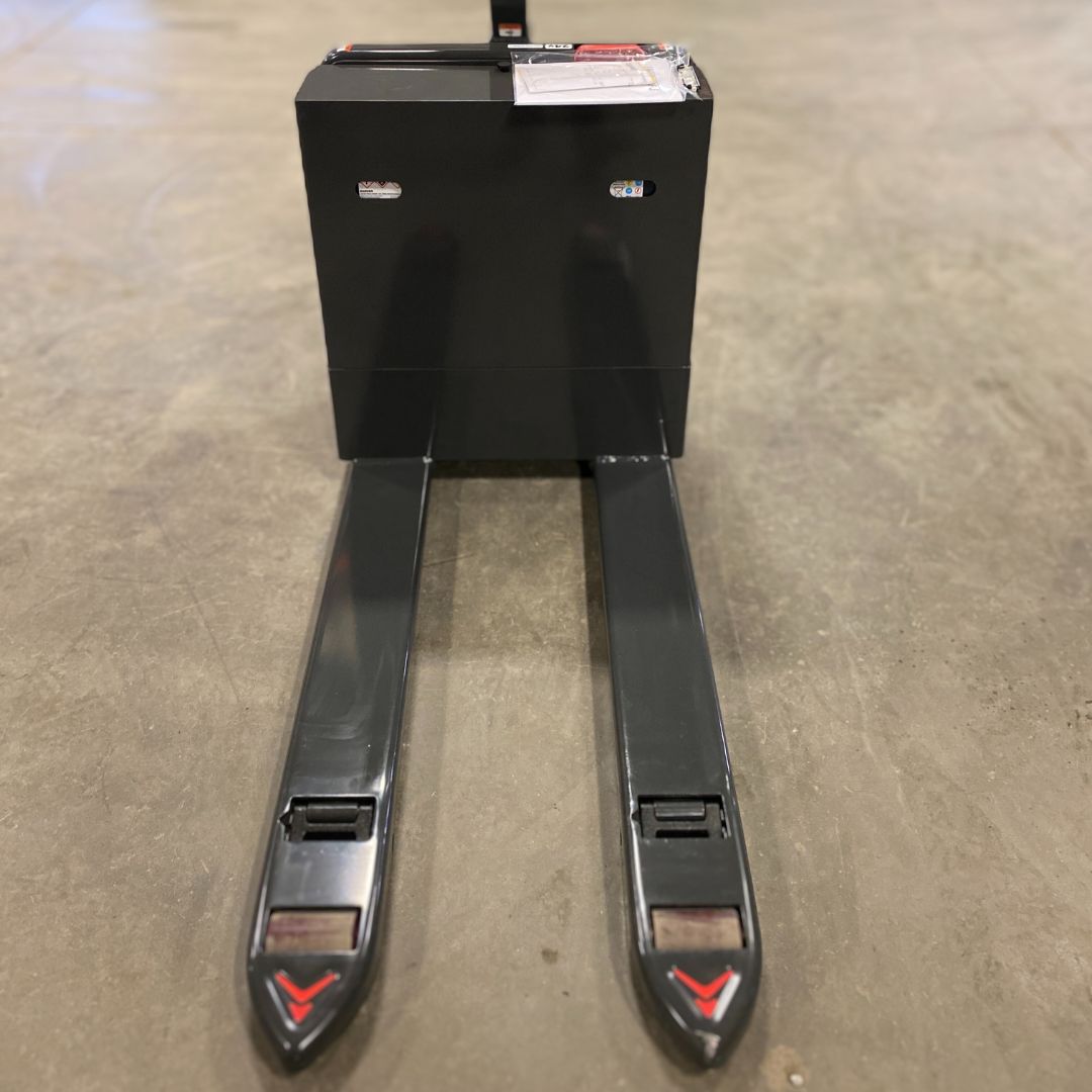 Transpalette à opérateur accompagnant - 4500 lb - WLX45S