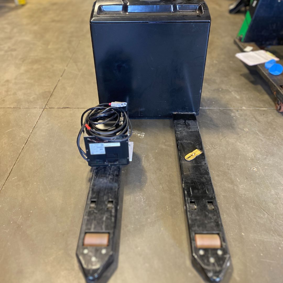 Hangcha pallet truck 4500lbs - CBD20 (4)