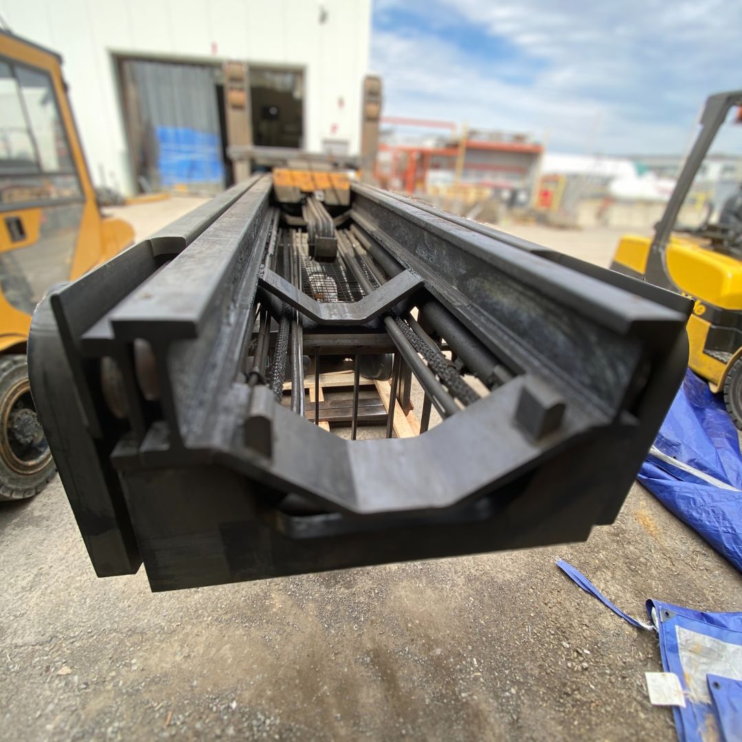 Chariot élévateur à allée étroite à pantographe simple - 4500 lb - RR5725