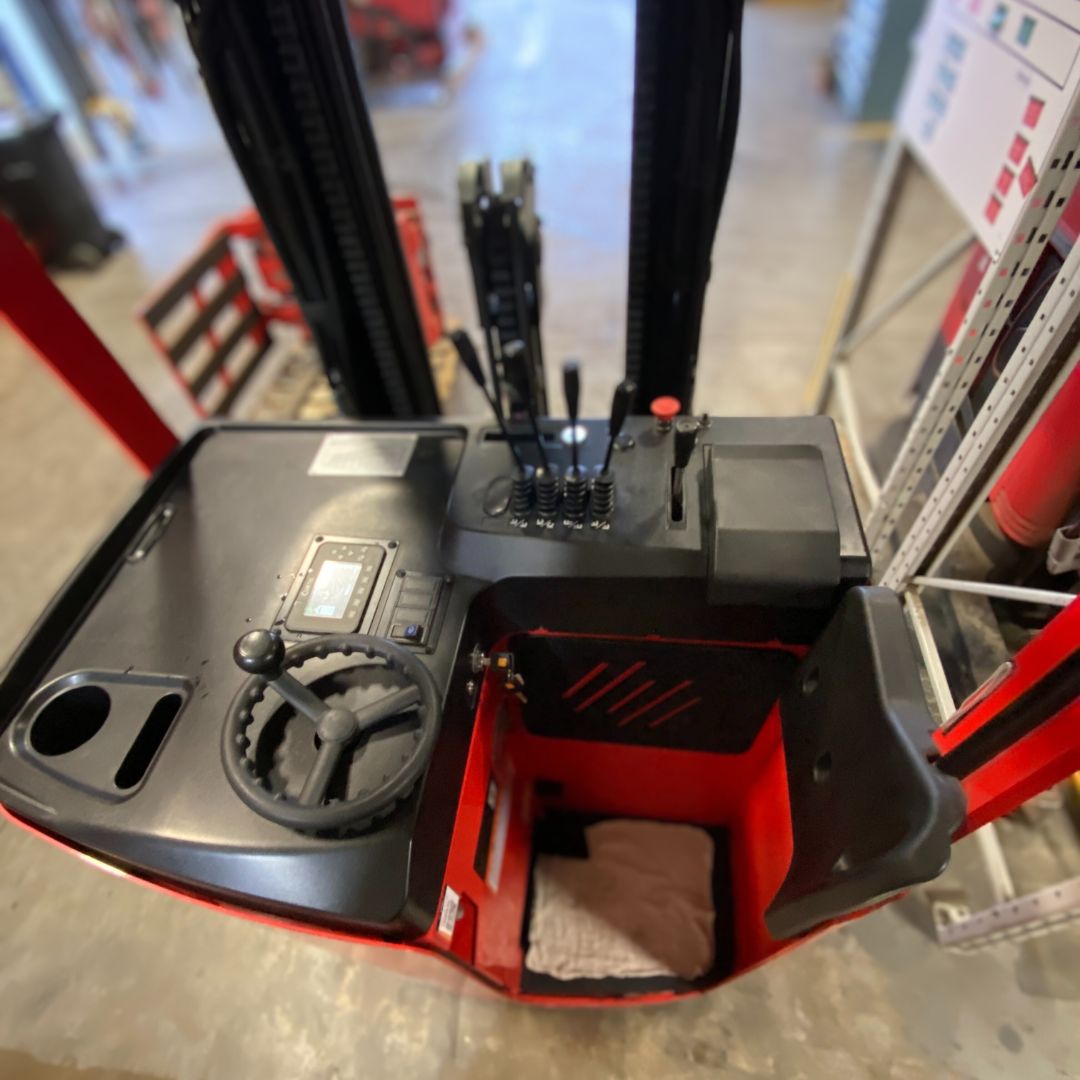 Hangcha 3500lbs Forklift - CQD18 (4)