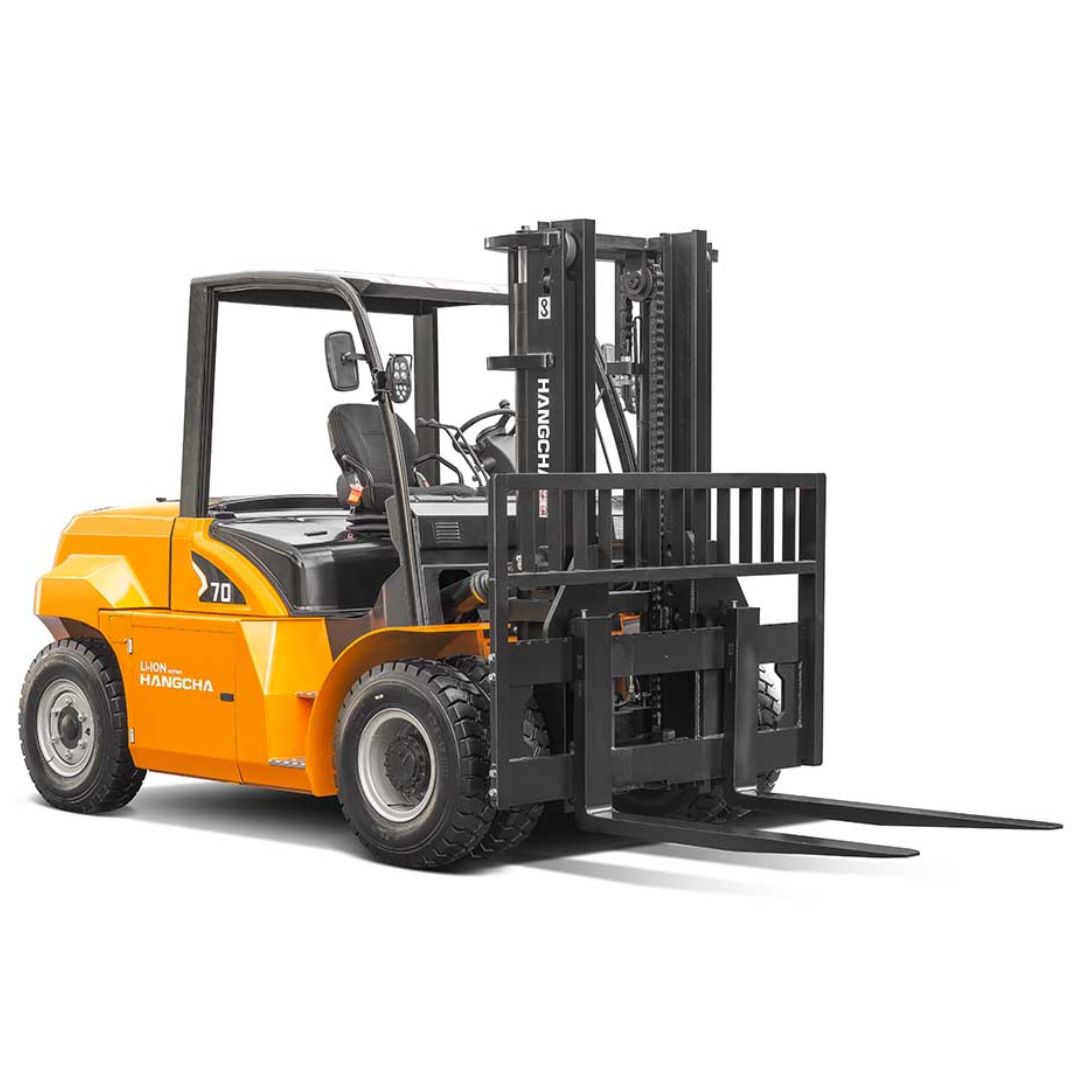 Heavy Duty High Voltage Electric Forklift -13000-22000 lb - XC Series.