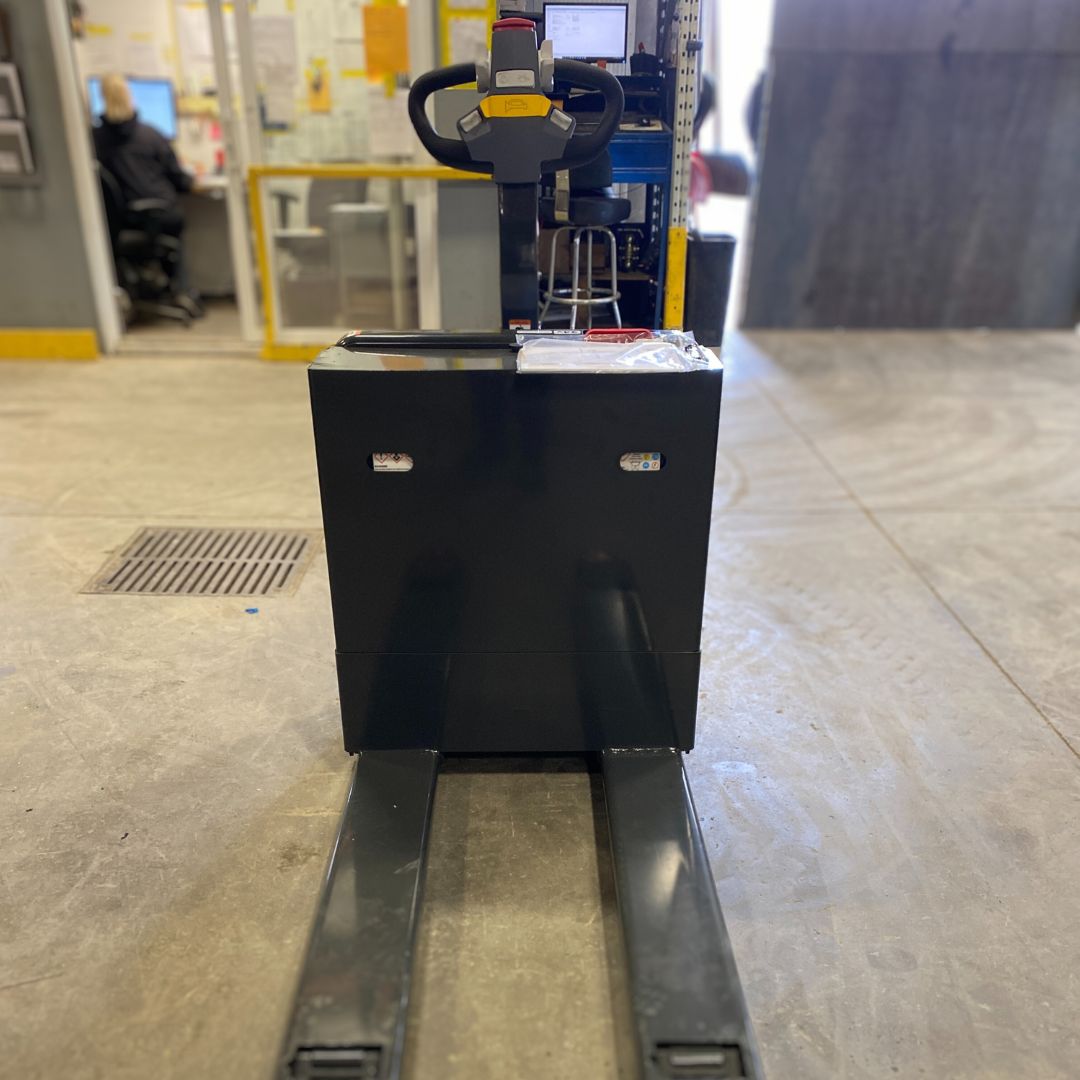 Transpalette à opérateur accompagnant - 4500 lb - WLX45S