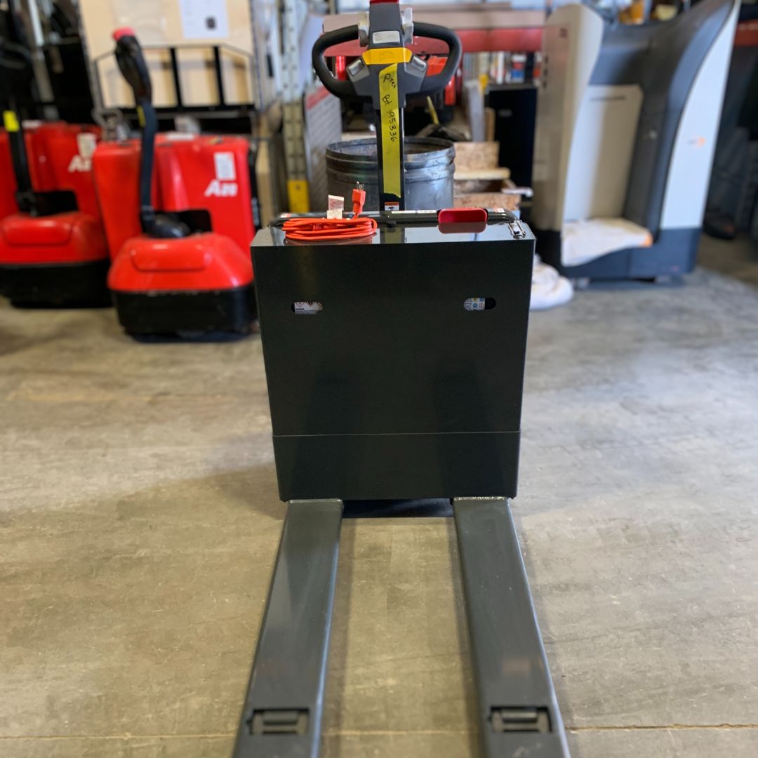 Transpalette à opérateur accompagnant - 4500 lb- WLX45S
