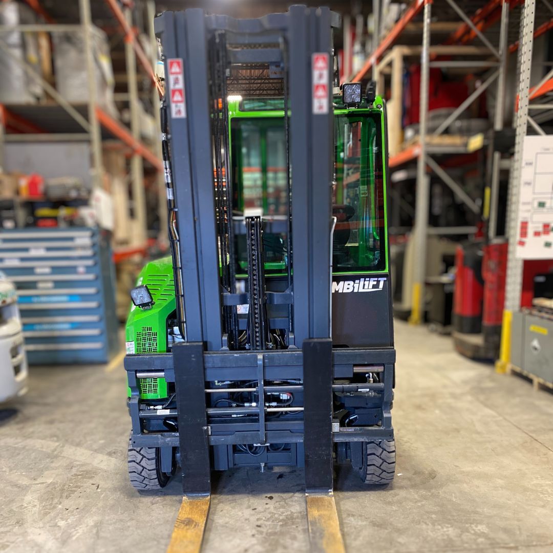 Multidirectional Forklift - 6000 lb - CB6000
