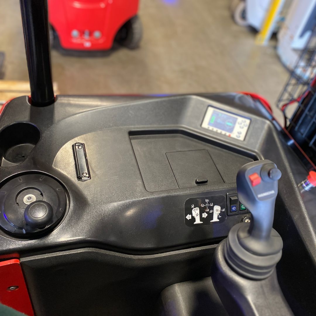 Chariot élévateur Hangcha 3500lbs - CQD16 (4)