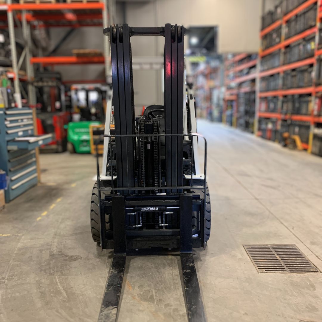 Unicarriers 7000lbs Forklift - PF70 (4)