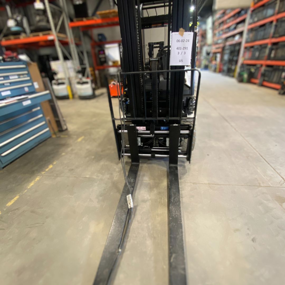 Chariot élévateur Unicarriers 6000lbs - MX2-30L (4)