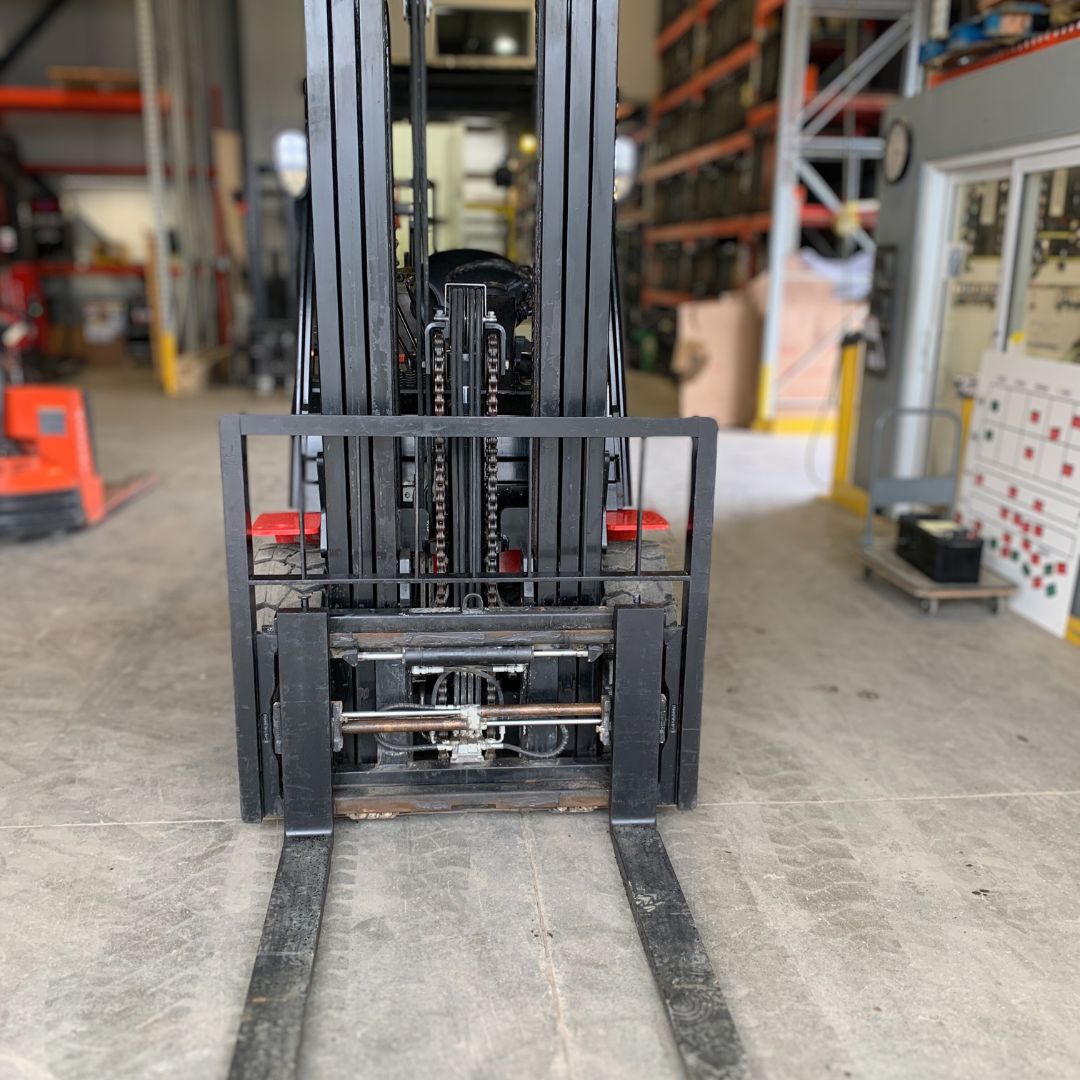 Hangcha 6000lbs Forklift - CPCD30-XW98F (4)