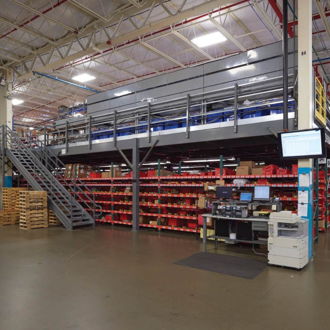 Mezzanine