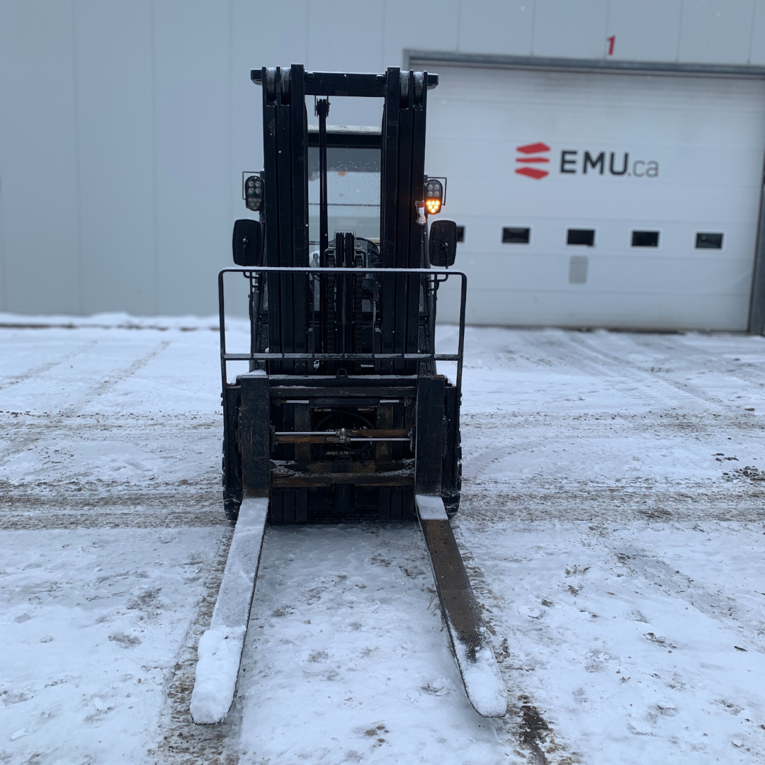 Hangcha Forklift - 7000 lb - CPYD35