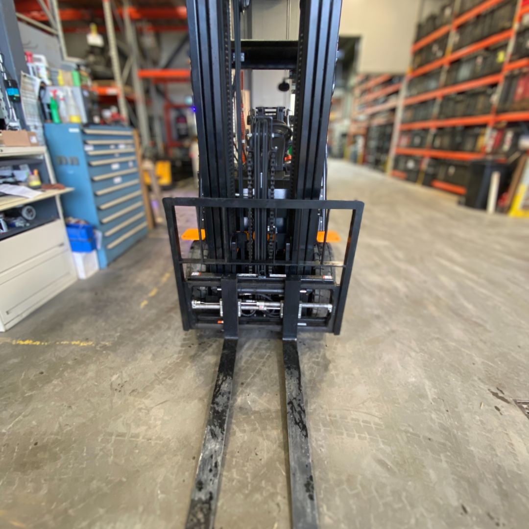 Hangcha 5000lbs Forklift - CPD25 (4)