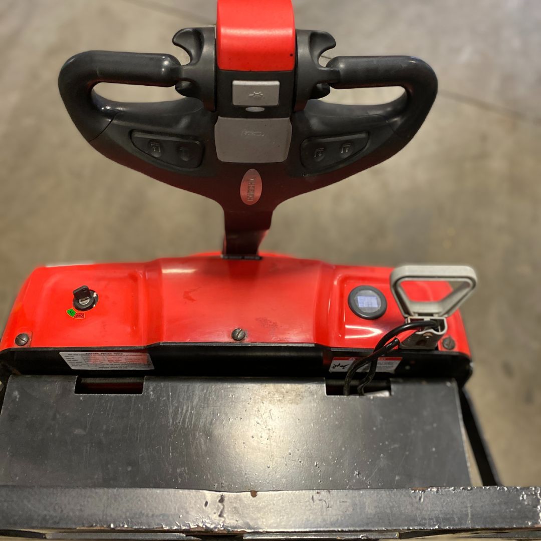 Hangcha pallet truck 4500lbs - CBD20 (4)