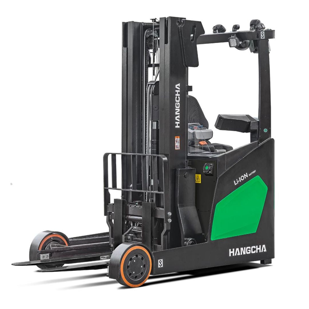 Reach Truck - 3000-5000 lb - XC Series.