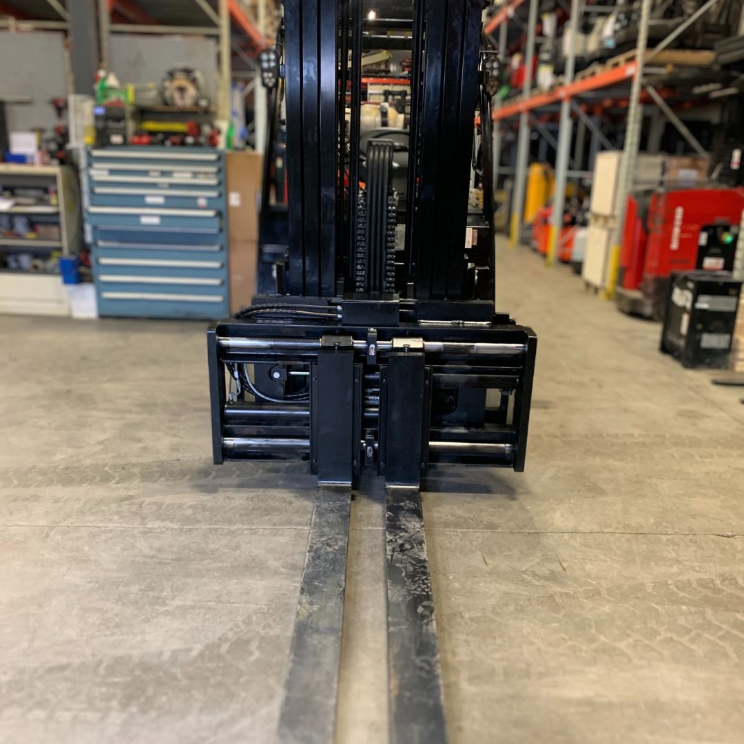 Chariot élévateur Hangcha 12000lbs - CPYD55 (4)