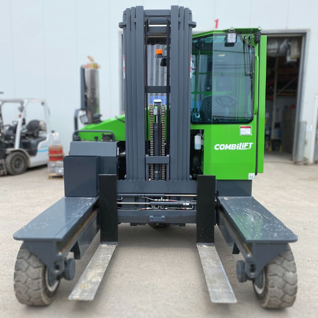 Multidirectional Forklift - 10000 lb - C10000XL