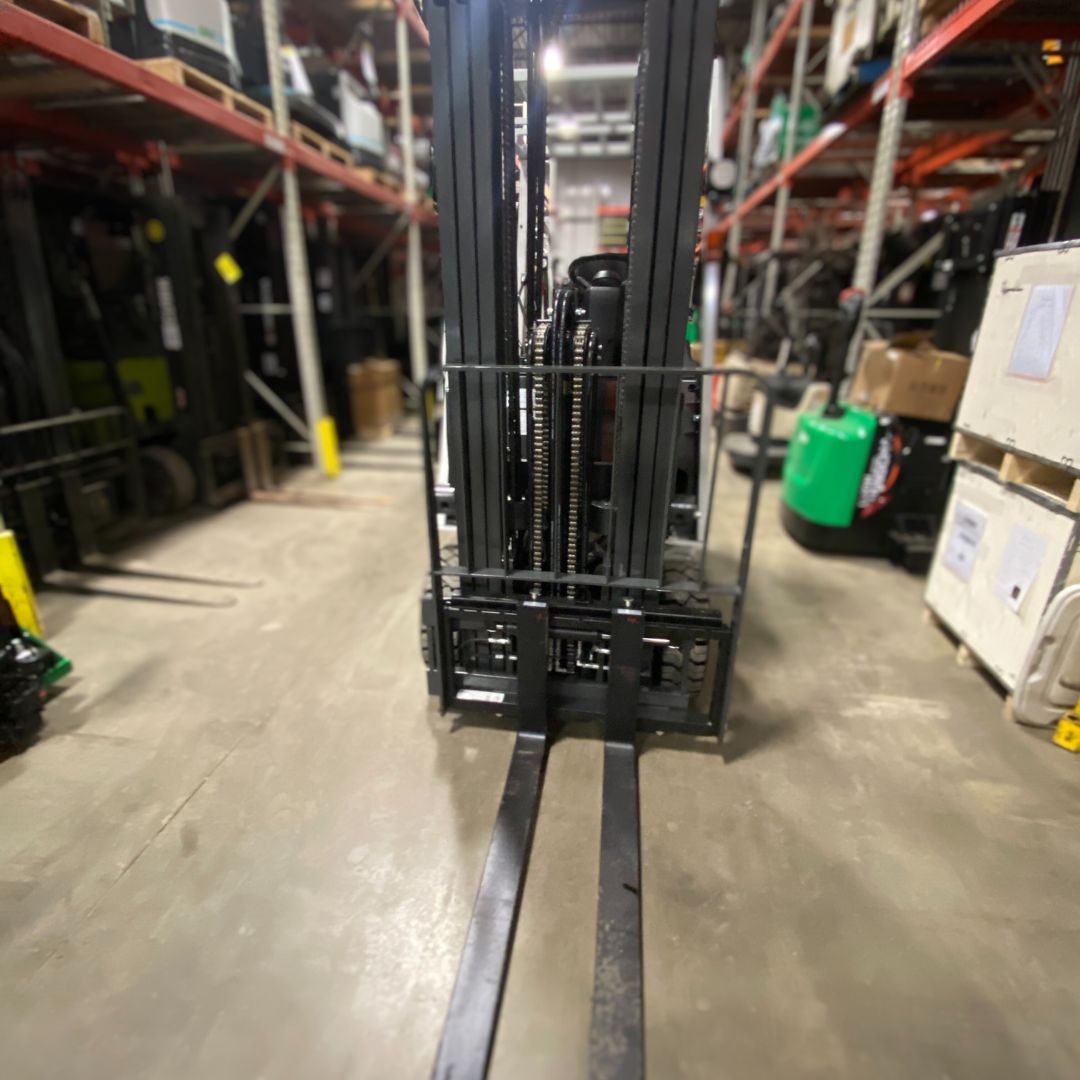 Unicarriers 5000lbs Forklift - BXC50N (4)