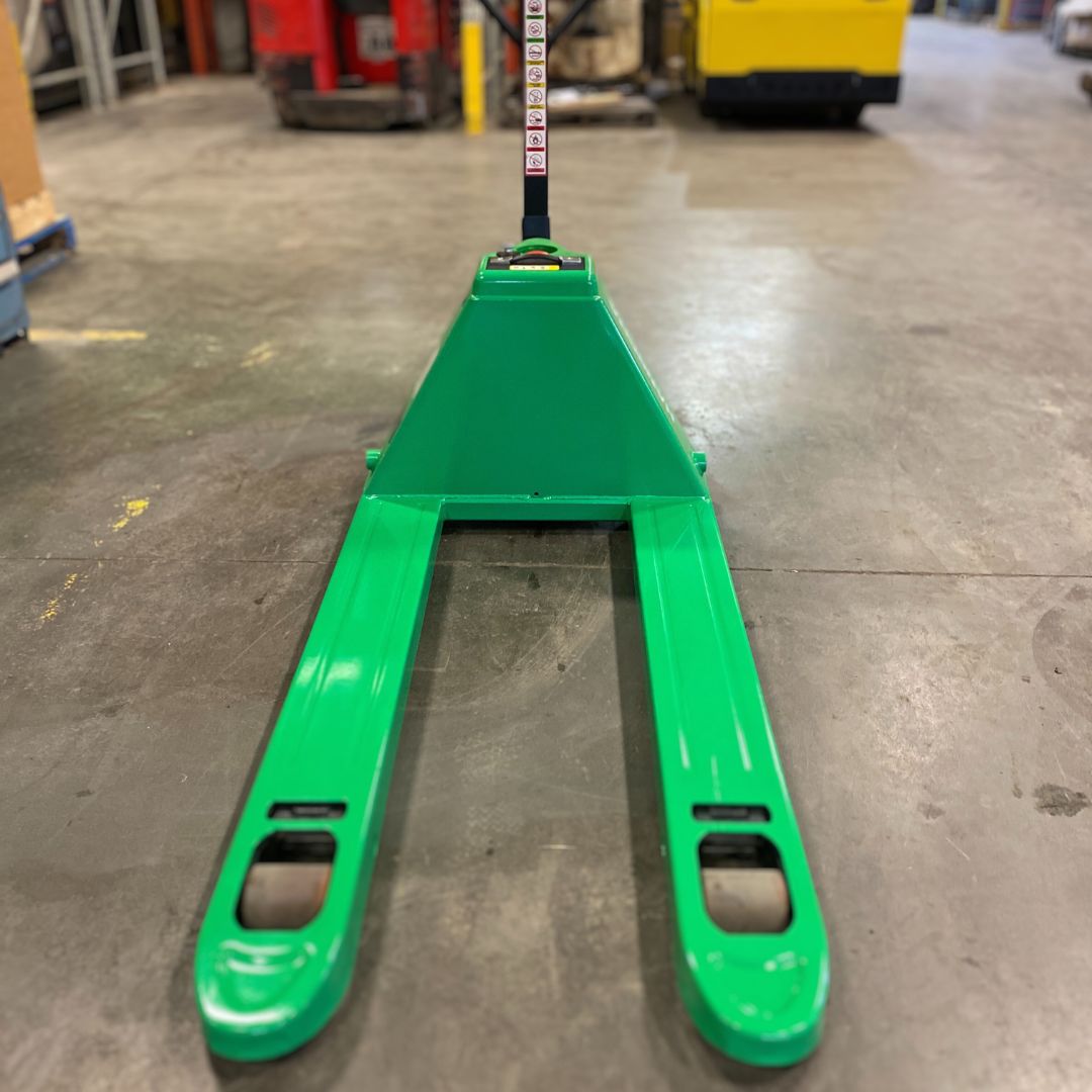 Pedestrian Pallet Truck - 3300 lb - CBD15