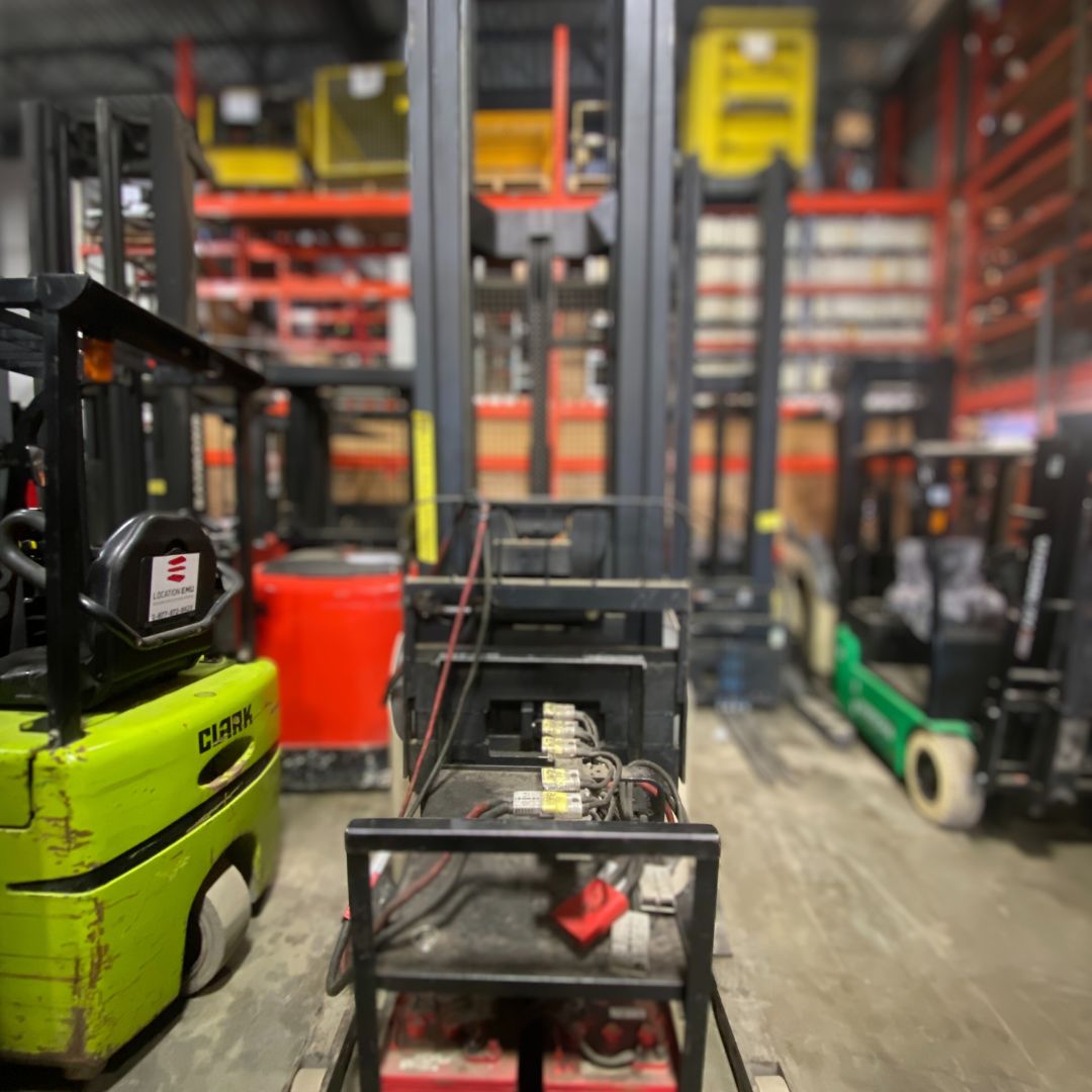 Crown 4500lbs Forklift - RR5220-45 (4)