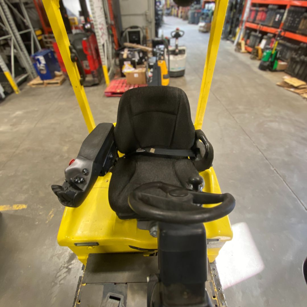 Hyster 4500lbs Forklift - E45XN-33 (4)