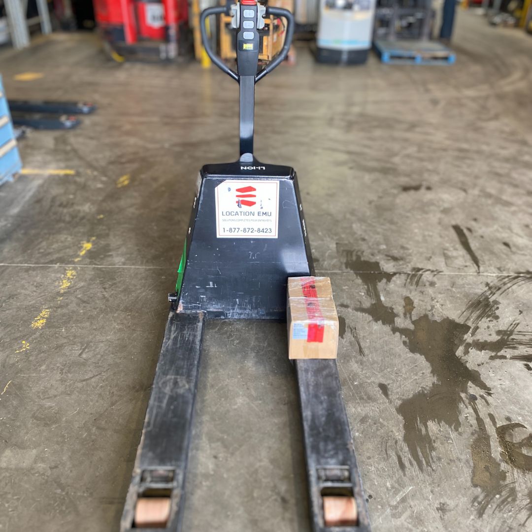 Hangcha 3000lbs Pallet Truck - CBD15 (4)