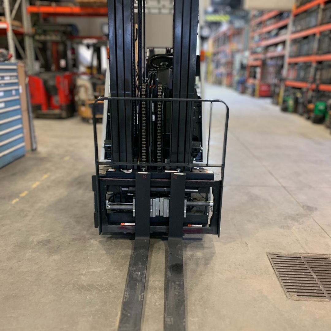 Unicarriers 6500lbs Forklift - BXC65N (4)