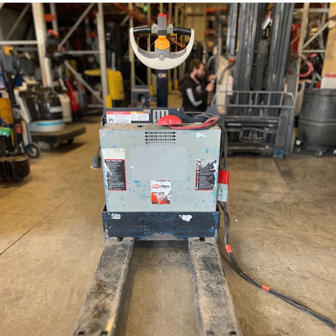 Walkie-Pedestrian Pallet Truck - 4500 lb - WP3045
