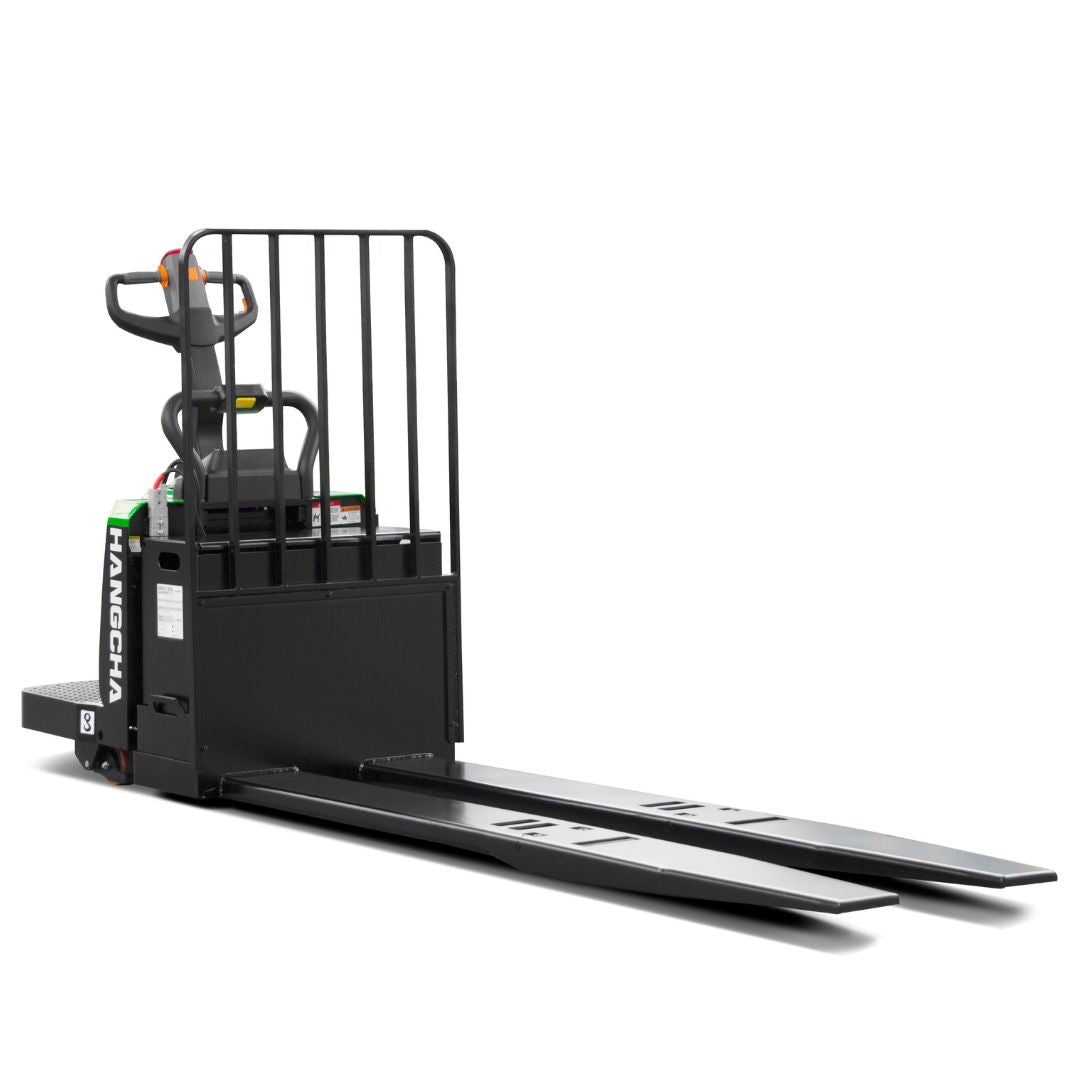 Lithium Electric Ride-On Pallet Truck - 6000-8000 lb - A Series.