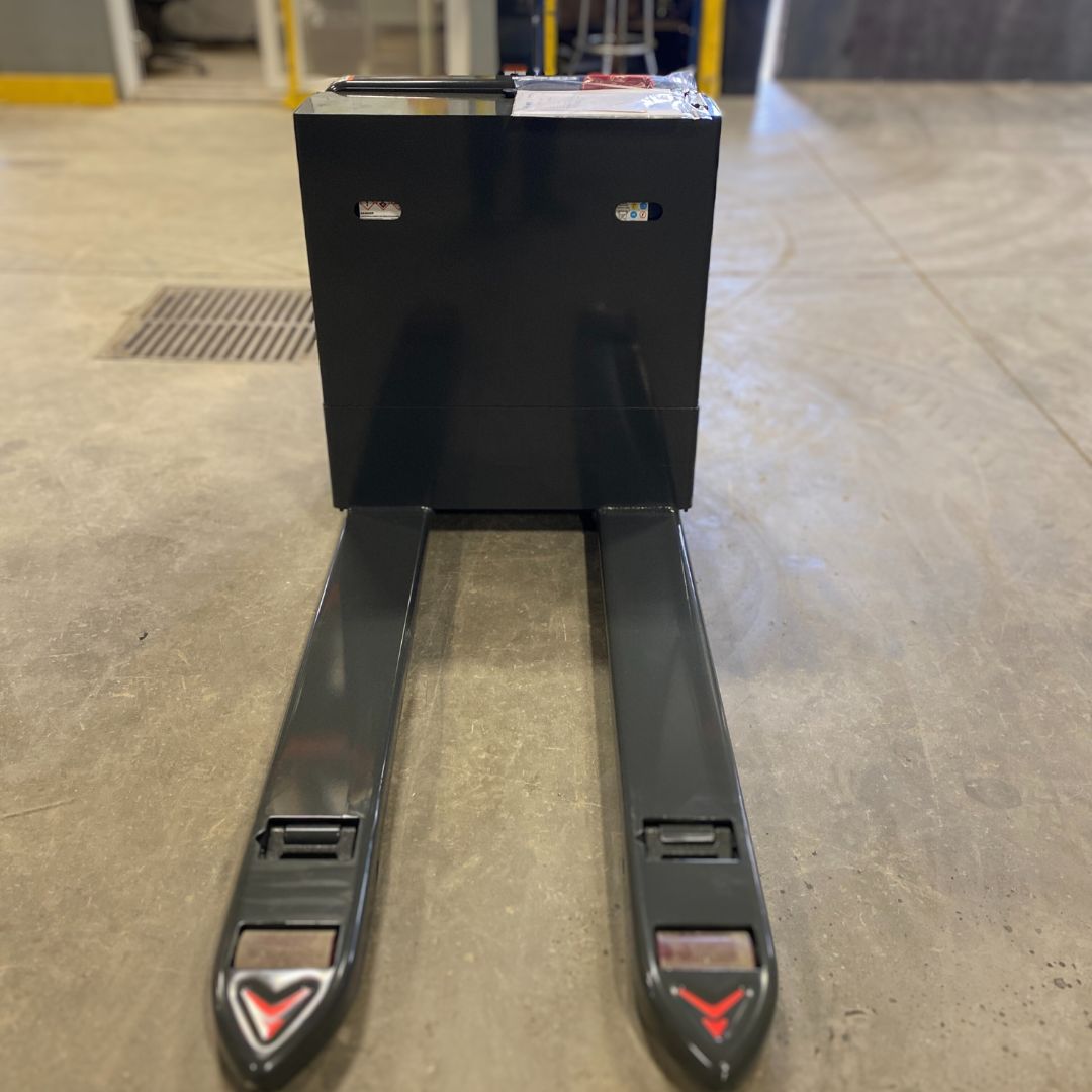 Transpalette à opérateur accompagnant - 4500 lb - WLX45S