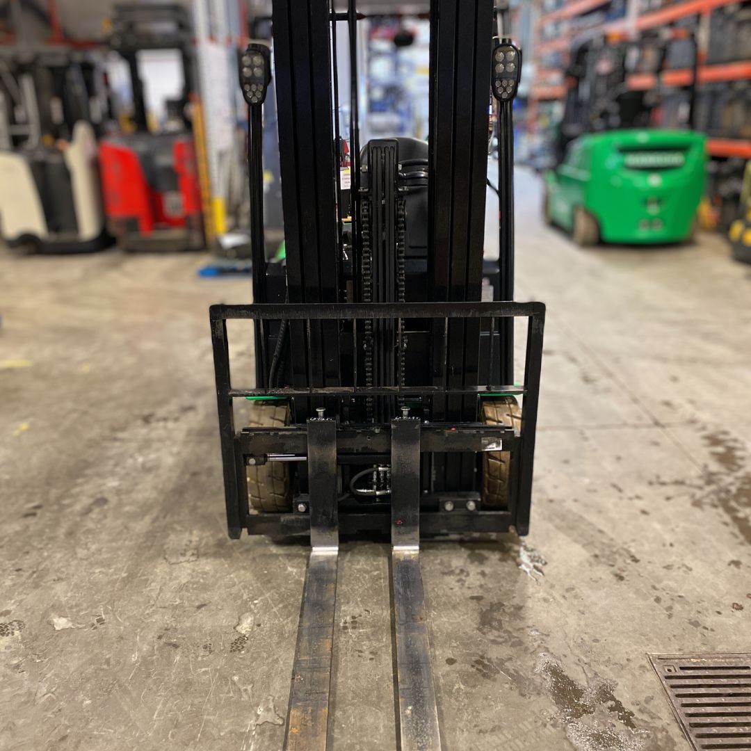 Chariot élévateur Hangcha 3200lbs - CPDS16 (4)