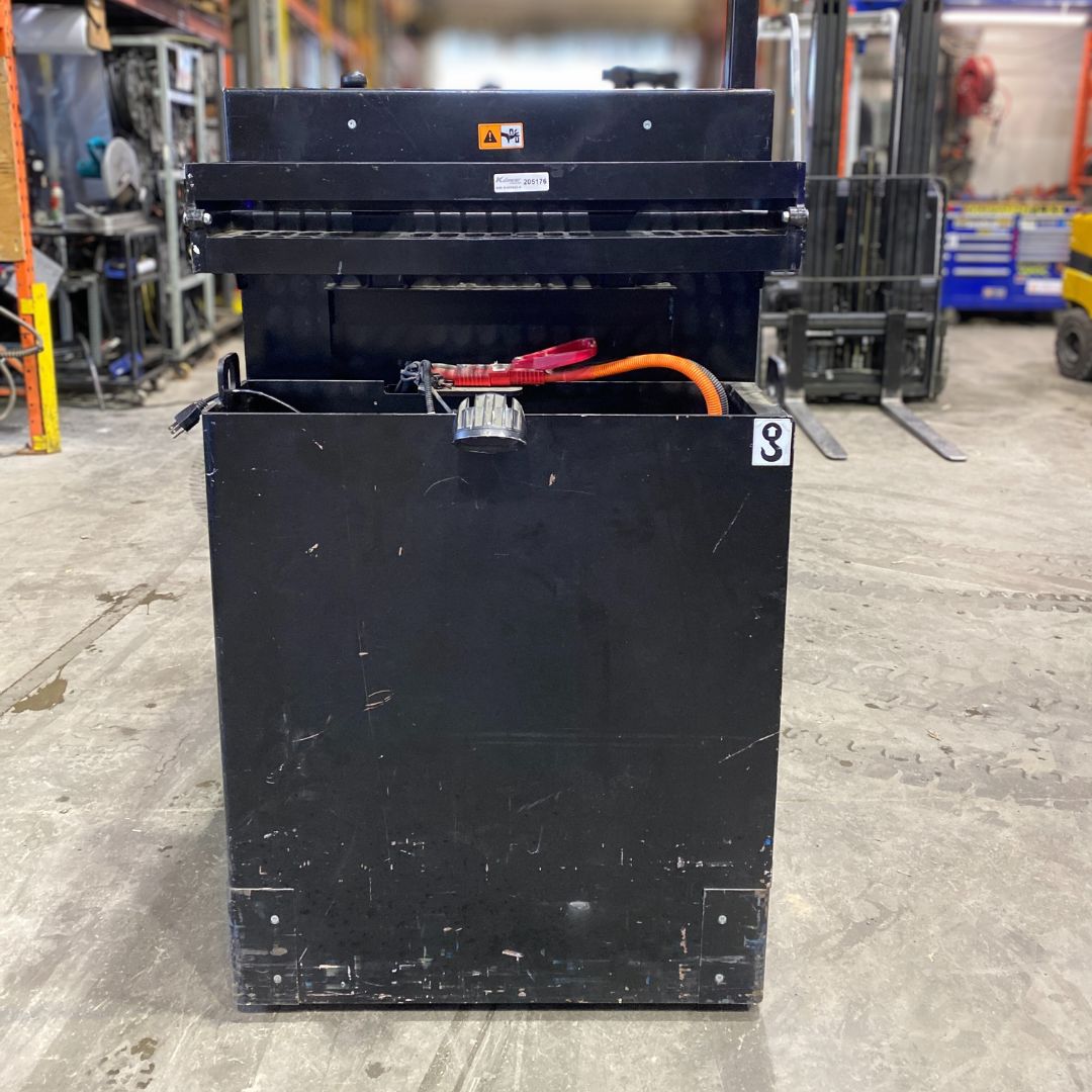 Hangcha Order Picker - 1100 lb - CJD05