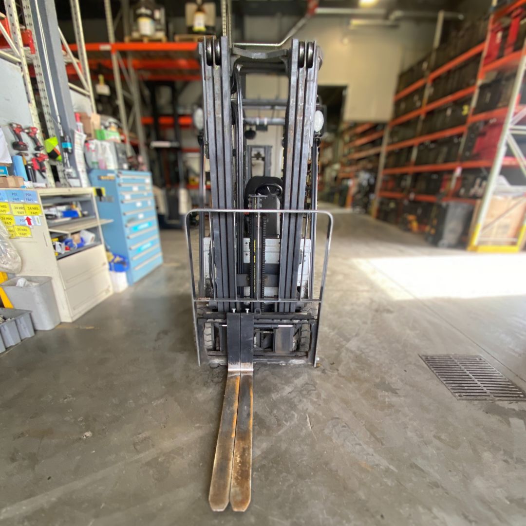 Chariot élévateur Unicarriers 3500lbs - TX35 (4)