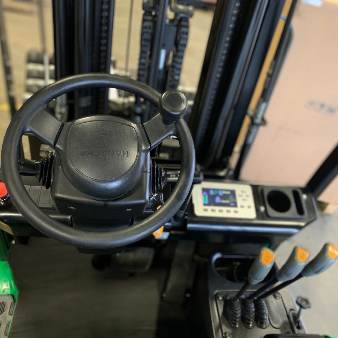 Chariot élévateur Hangcha 3500lbs - CPDS18 (4)