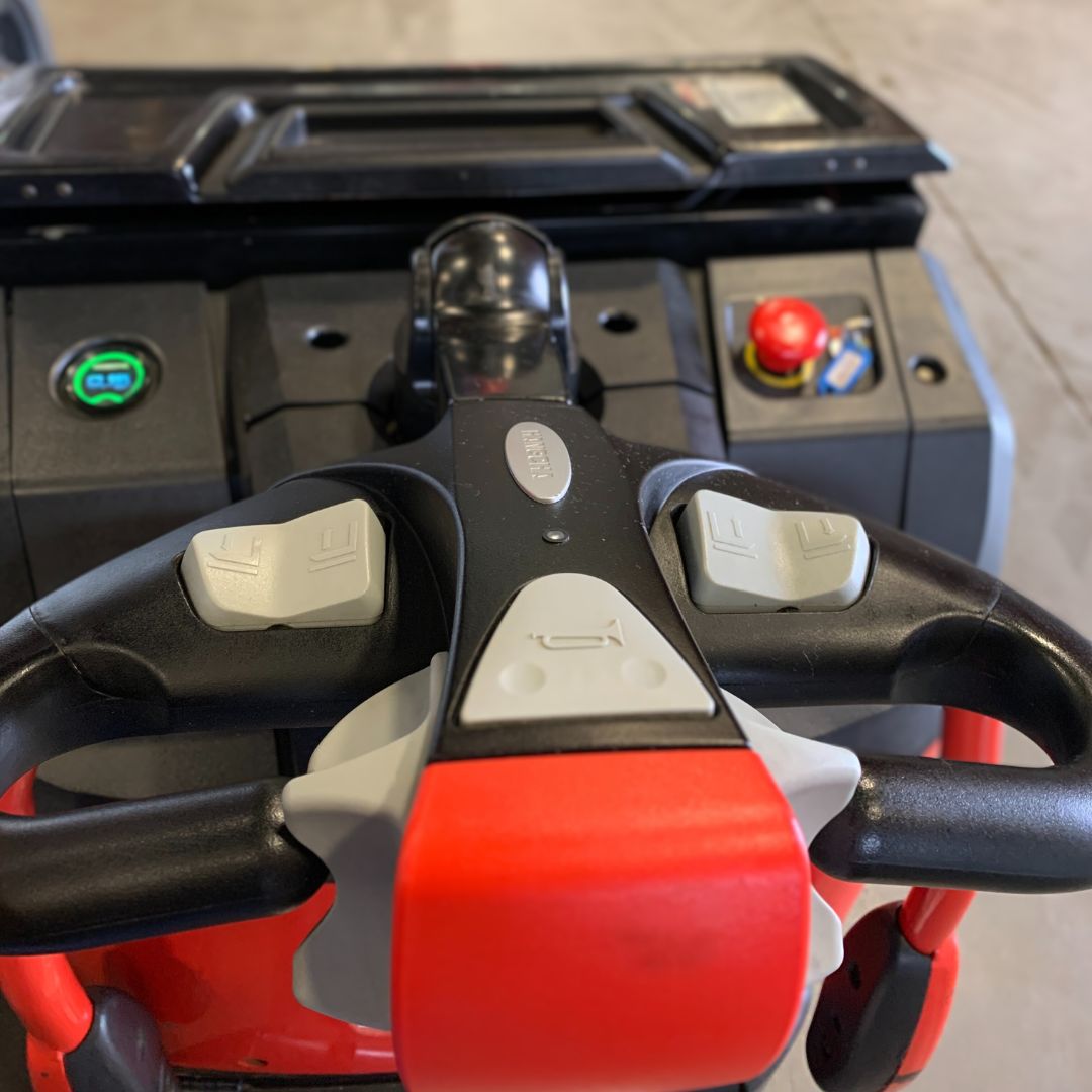 Hangcha pallet truck 4400lbs - CBD20 (4)