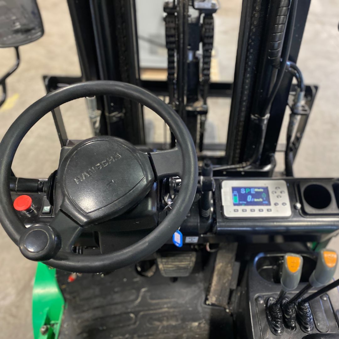 Chariot élévateur Hangcha 4000lbs - CPDS20 (4)