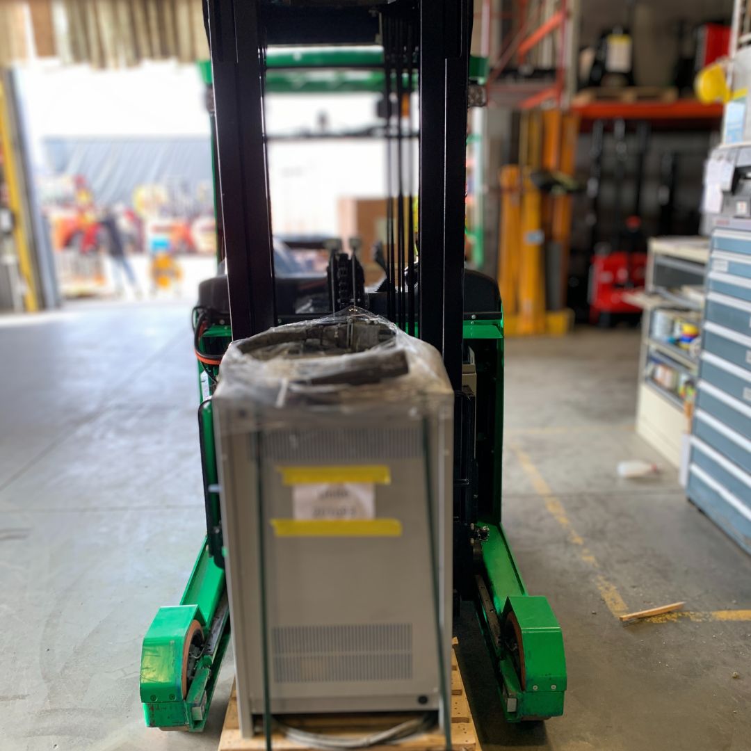 Hangcha 4000lbs Forklift - CQD20 (4)