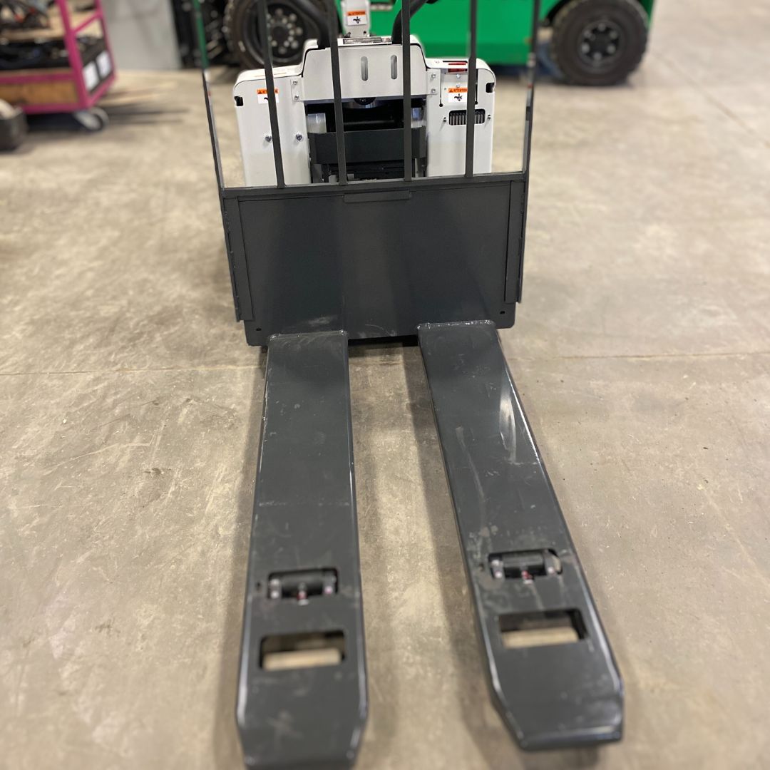 Transpalette à opérateur porté - 8000 lb - RPX80B