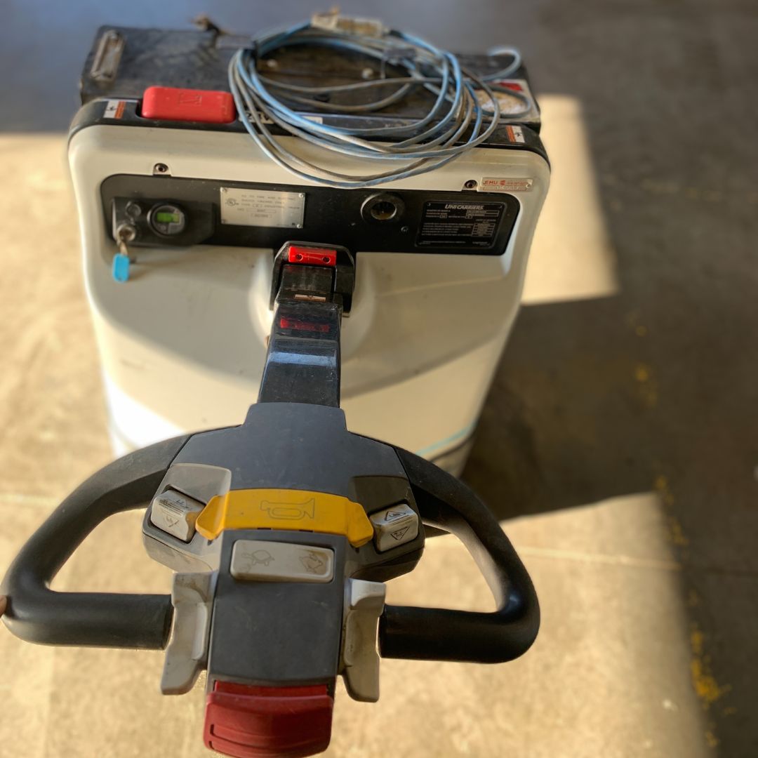Transpalette Unicarriers 4500lbs - WLX45S (4)