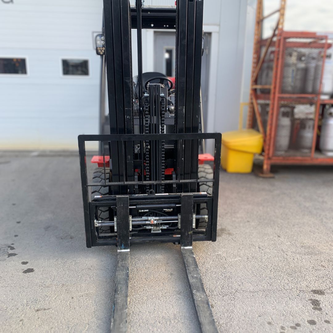 Chariot élévateur Hangcha 5000lbs - CPYD25 (4)