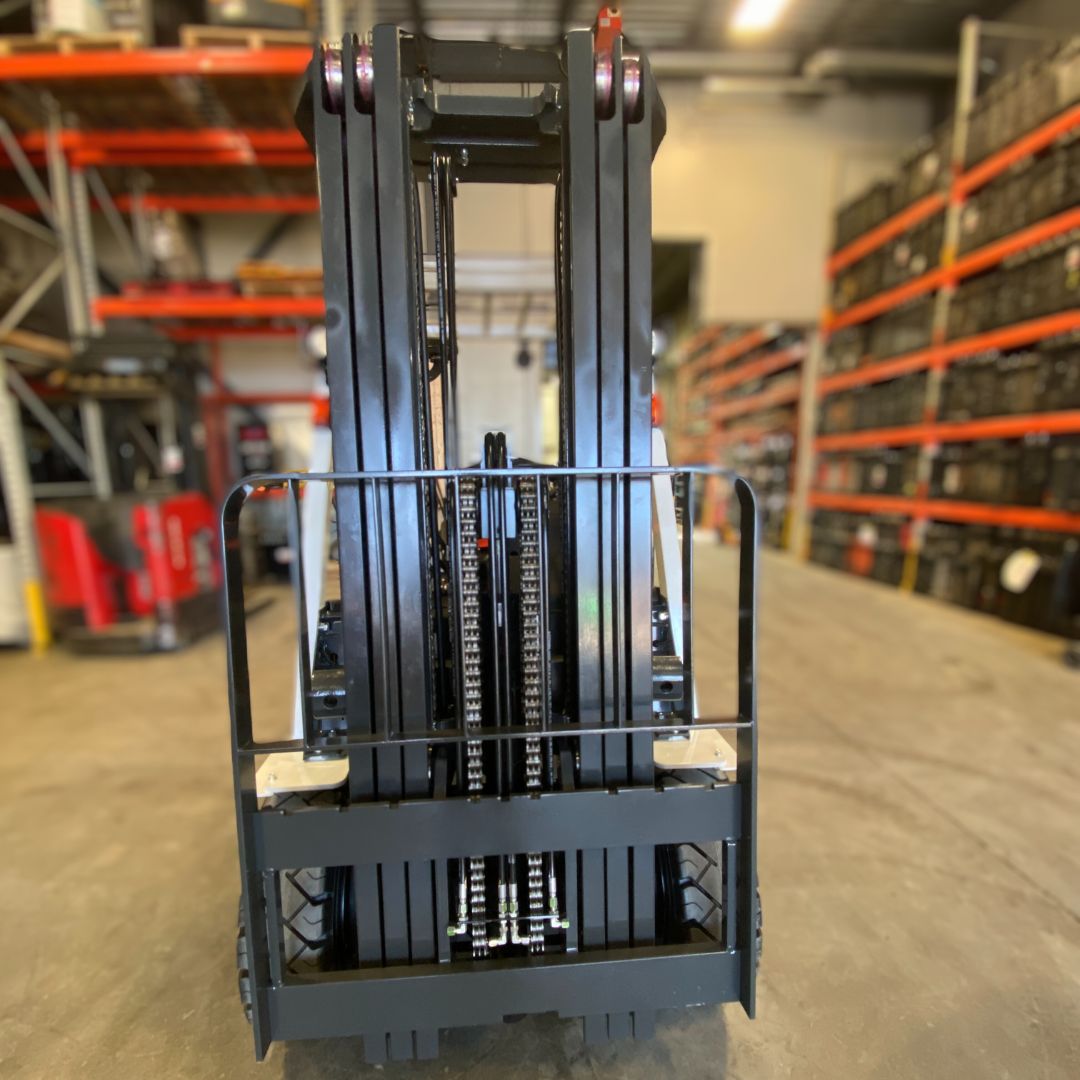 Unicarriers 6000lbs Forklift - PF60 (4)