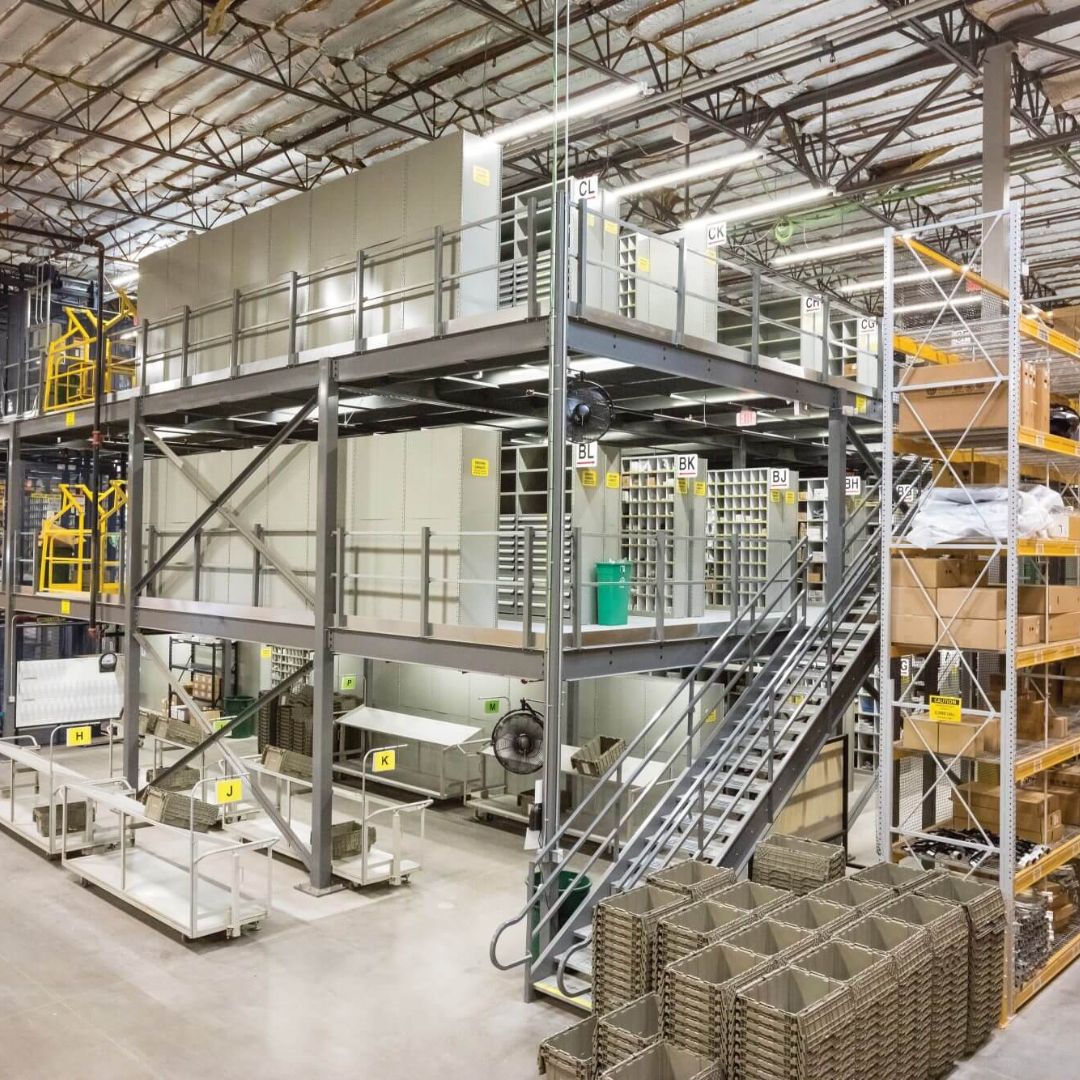 Mezzanine