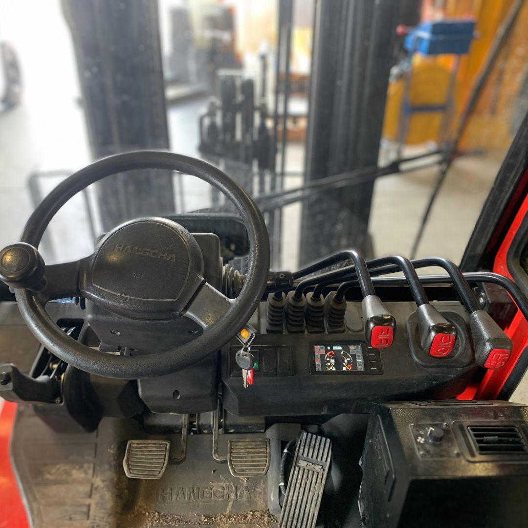 Chariot élévateur Hangcha 5000lbs - CPYD25 (5)